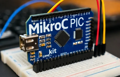 MikroC ile PIC Programlama Eğitimi MikroC ile PIC Programlama Eğitimi