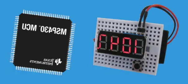 MSP430 Programlama Eğitimi MSP430 Programlama Eğitimi