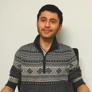 FOTO: Elektronik Eğitimi Katılımcımız Yetkin bey ile Ropörtajımız